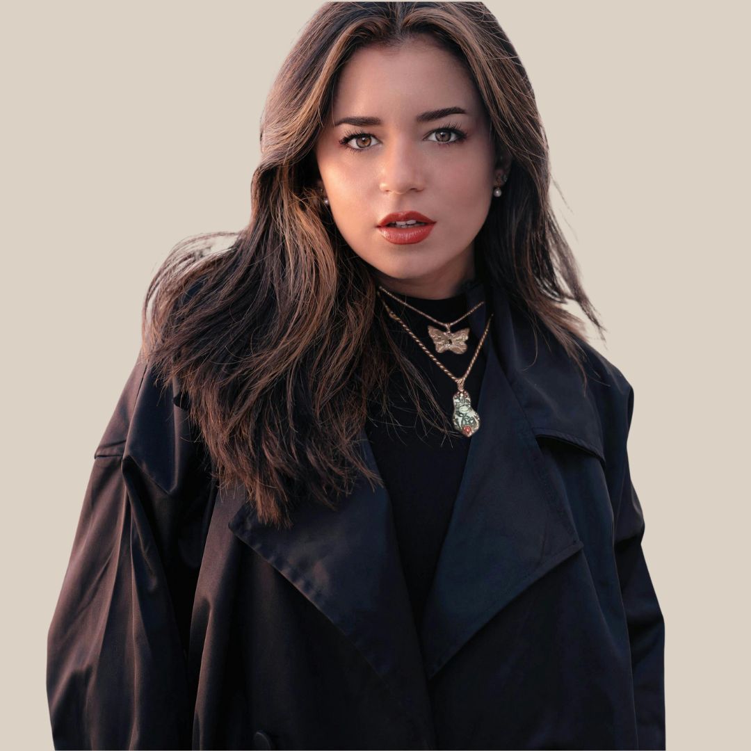 Wing of Grace | Handcrafted Fine Silver Angel Wing Necklace with Amethyst Gemstone on Sterling Silver Chain-Necklace-SEH Designs, LLC