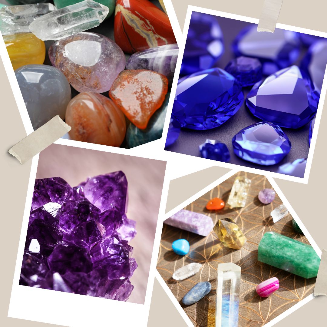 Celebrate You! The Superlative Guide to Gemstone Self-Discovery!