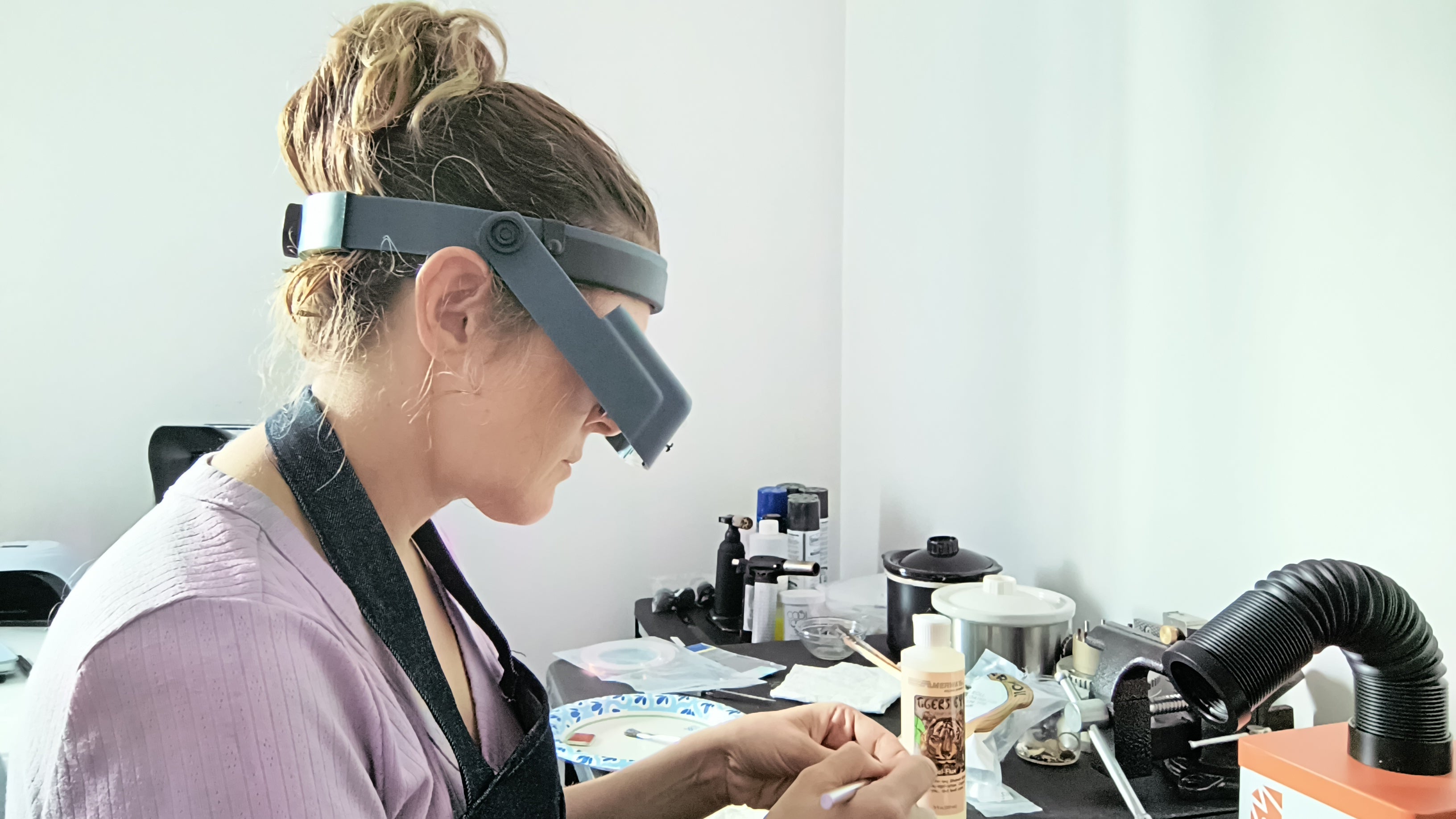How Handcrafted Fine Silver Jewelry Is Made (And Why It Matters)