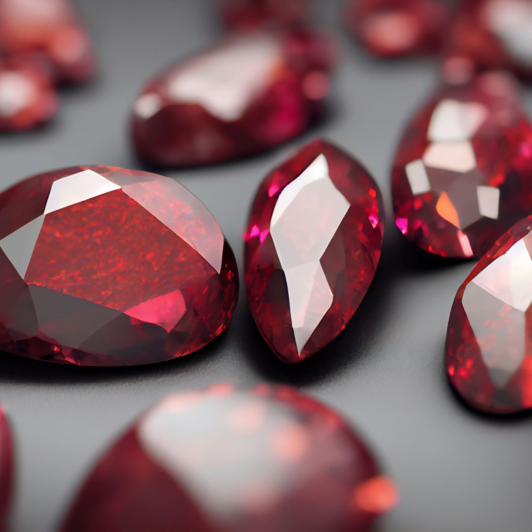 Garnet: Making January's Birthday Extra Special