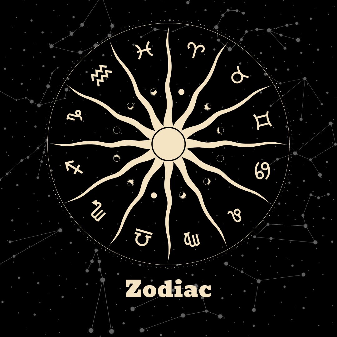 Strike It Up with Your Special Sign - Zodiac Style!